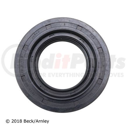 052-3508 by BECK ARNLEY - SEAL DRIVE AXLE FLANGE