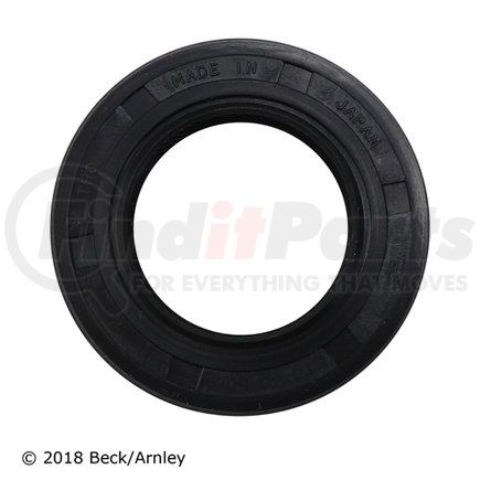 052-3509 by BECK ARNLEY - SEAL DRIVE AXLE FLANGE