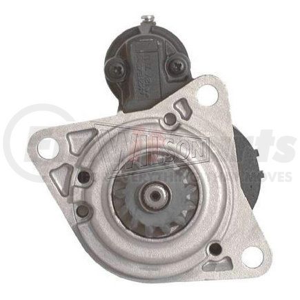 91-27-3204 by WILSON HD ROTATING ELECT - M2T Series Starter Motor - 12v, Off Set Gear Reduction