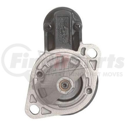 91-27-3165 by WILSON HD ROTATING ELECT - M3T Series Starter Motor - 12v, Direct Drive