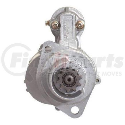 91-27-3151 by WILSON HD ROTATING ELECT - M2T Series Starter Motor - 12v, Off Set Gear Reduction