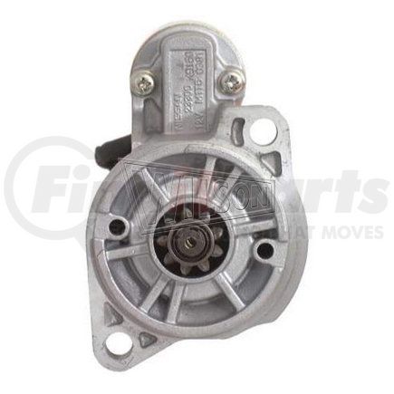 91-27-3150N by WILSON HD ROTATING ELECT - M1T Series Starter Motor - 12v, Permanent Magnet Gear Reduction