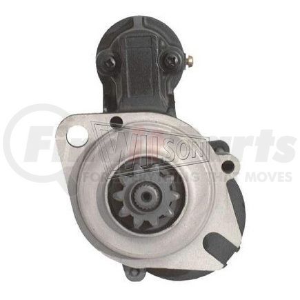 91-27-3239 by WILSON HD ROTATING ELECT - M2T Series Starter Motor - 12v, Off Set Gear Reduction