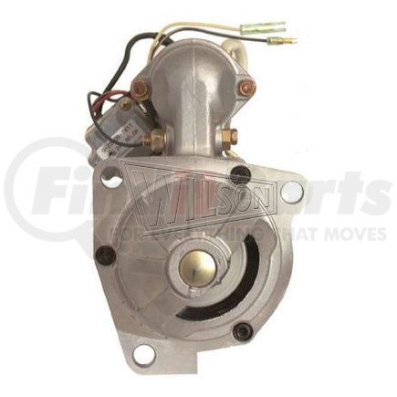 91-28-4024 by WILSON HD ROTATING ELECT - Starter Motor - 24v, Off Set Gear Reduction