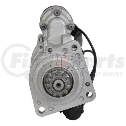 91-27-3567 by WILSON HD ROTATING ELECT - M9T Series Starter Motor - 12v, Planetary Gear Reduction