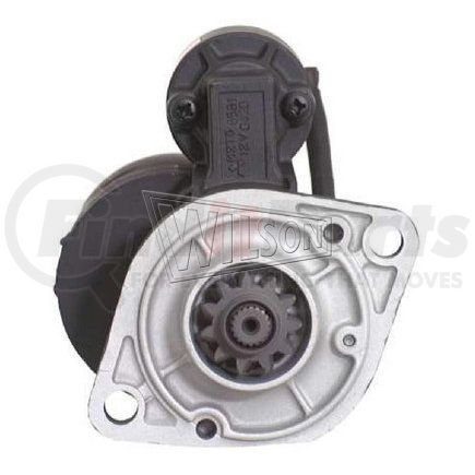 91-27-3094 by WILSON HD ROTATING ELECT - M2T Series Starter Motor - 12v, Off Set Gear Reduction