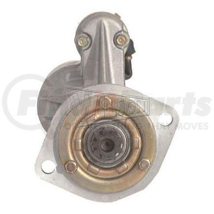 91-25-1117 by WILSON HD ROTATING ELECT - S24 Series Starter Motor - 24v, Off Set Gear Reduction