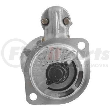 91-25-1115 by WILSON HD ROTATING ELECT - S13 Series Starter Motor - 12v, Off Set Gear Reduction