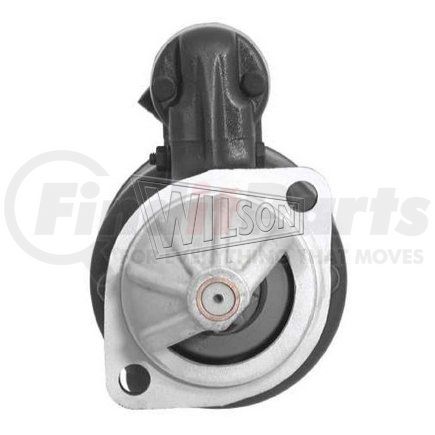 91-25-1076 by WILSON HD ROTATING ELECT - S13 Series Starter Motor - 12v, Direct Drive