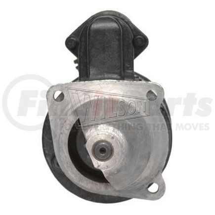 91-17-8885 by WILSON HD ROTATING ELECT - M50 Series Starter Motor - 12v, Direct Drive