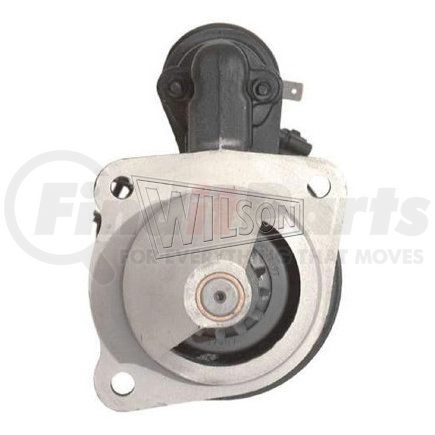 91-17-8875 by WILSON HD ROTATING ELECT - M45G Series Starter Motor - 12v, Direct Drive