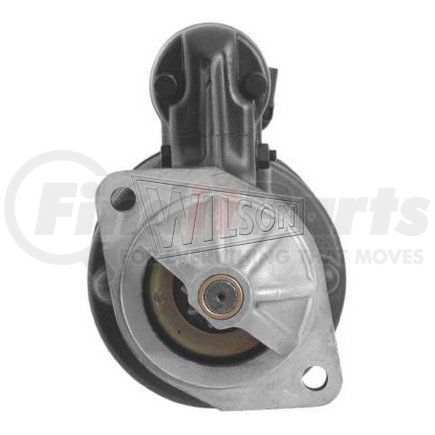 91-25-1069 by WILSON HD ROTATING ELECT - S13 Series Starter Motor - 12v, Direct Drive