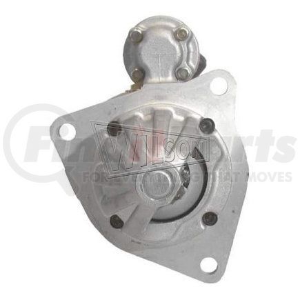91-25-1067 by WILSON HD ROTATING ELECT - S210 Series Starter Motor - 24v, Off Set Gear Reduction