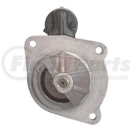 91-25-1051 by WILSON HD ROTATING ELECT - S13 Series Starter Motor - 12v, Direct Drive