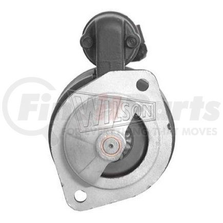 91-25-1034 by WILSON HD ROTATING ELECT - S12 Series Starter Motor - 12v, Direct Drive