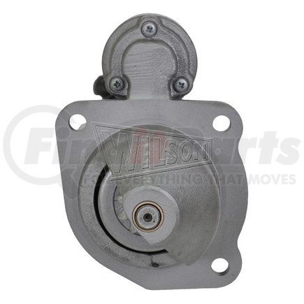 91-23-6566 by WILSON HD ROTATING ELECT - AZF Series Starter Motor - 12v, Planetary Gear Reduction