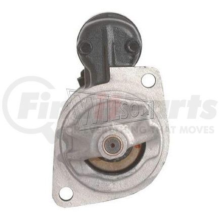 91-25-1149 by WILSON HD ROTATING ELECT - S114 Series Starter Motor - 12v, Direct Drive