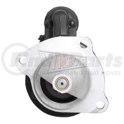 91-17-8894N by WILSON HD ROTATING ELECT - M127 Series Starter Motor - 12v, Direct Drive