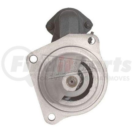 91-17-8893 by WILSON HD ROTATING ELECT - M45G Series Starter Motor - 12v, Direct Drive