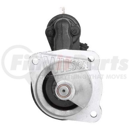 91-17-8888N by WILSON HD ROTATING ELECT - M45G Series Starter Motor - 12v, Direct Drive