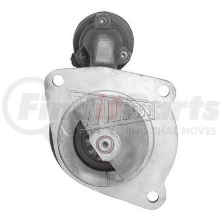 91-15-7065 by WILSON HD ROTATING ELECT - IF Series Starter Motor - 12v, Direct Drive