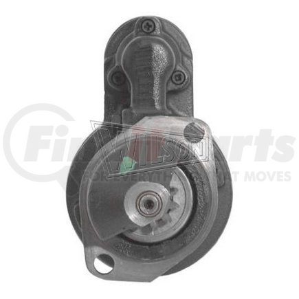 91-15-7059 by WILSON HD ROTATING ELECT - JF Series Starter Motor - 12v, Direct Drive