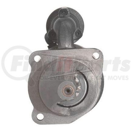 91-15-7056 by WILSON HD ROTATING ELECT - IF Series Starter Motor - 12v, Direct Drive