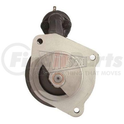 91-17-8862 by WILSON HD ROTATING ELECT - M50 Series Starter Motor - 12v, Direct Drive