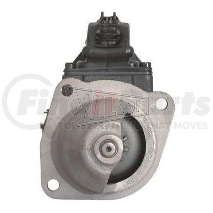 91-17-8858 by WILSON HD ROTATING ELECT - M45G Series Starter Motor - 12v, Direct Drive