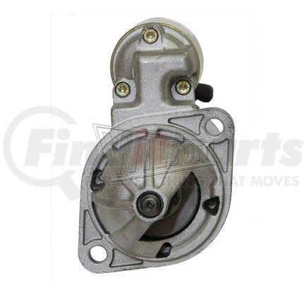 91-15-7246N by WILSON HD ROTATING ELECT - Starter Motor - 12v, Permanent Magnet Gear Reduction