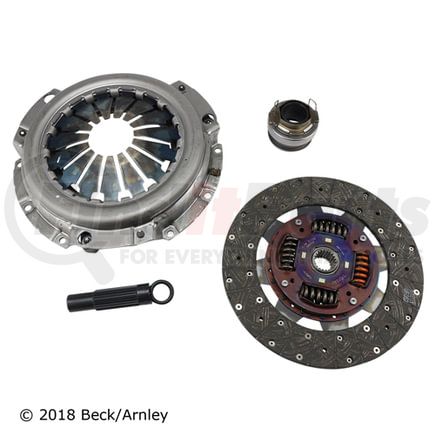 061-9475 by BECK ARNLEY - NEW CLUTCH SET