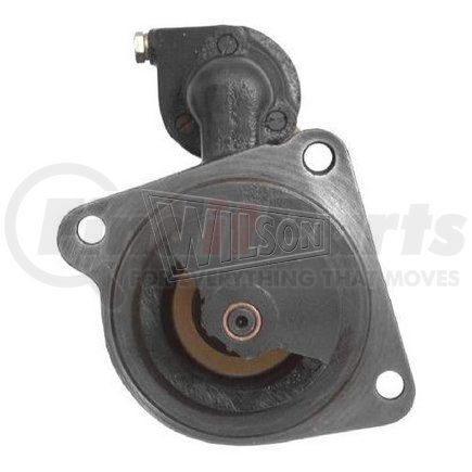 91-15-7153 by WILSON HD ROTATING ELECT - IF Series Starter Motor - 24v, Direct Drive