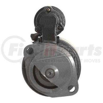 91-23-6503N by WILSON HD ROTATING ELECT - AZJ Series Starter Motor - 12v, Direct Drive