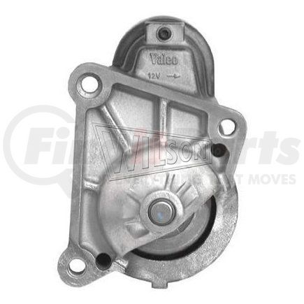 91-20-3541 by WILSON HD ROTATING ELECT - D7R Series Starter Motor - 12v, Off Set Gear Reduction