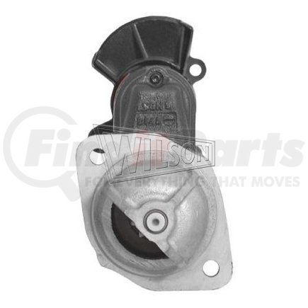 91-20-3530 by WILSON HD ROTATING ELECT - D7R Series Starter Motor - 12v, Off Set Gear Reduction
