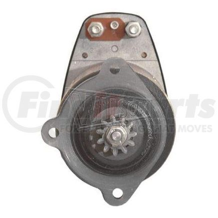 91-15-7043 by WILSON HD ROTATING ELECT - KB Series Starter Motor - 24v, Direct Drive