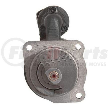 91-15-7022 by WILSON HD ROTATING ELECT - IF Series Starter Motor - 12v, Direct Drive