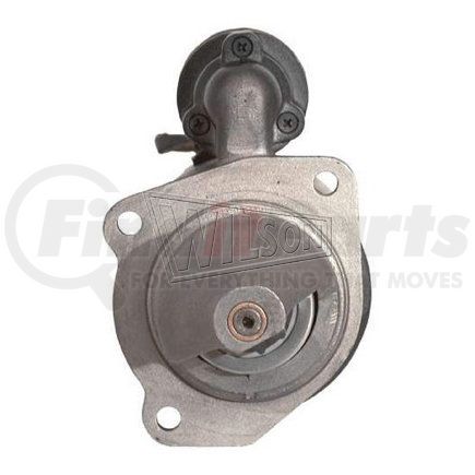 91-15-7011 by WILSON HD ROTATING ELECT - IF Series Starter Motor - 12v, Direct Drive