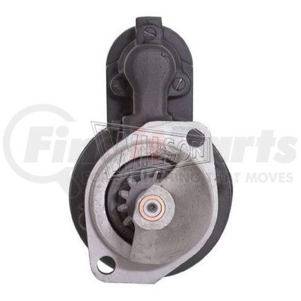 91-15-7009 by WILSON HD ROTATING ELECT - IF Series Starter Motor - 12v, Direct Drive