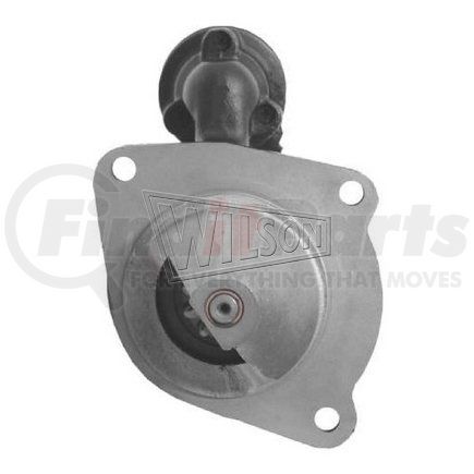 91-15-6993 by WILSON HD ROTATING ELECT - IF Series Starter Motor - 12v, Direct Drive
