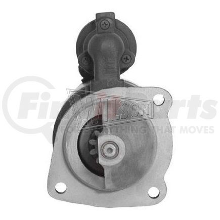 91-15-6958 by WILSON HD ROTATING ELECT - IF Series Starter Motor - 12v, Direct Drive