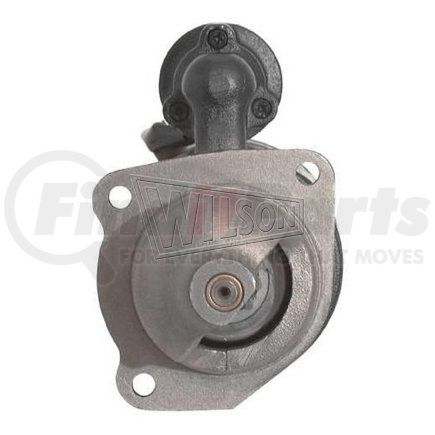 91-15-6899 by WILSON HD ROTATING ELECT - IF Series Starter Motor - 24v, Direct Drive