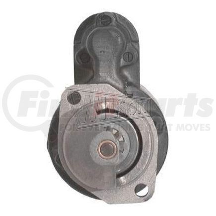 91-15-6898 by WILSON HD ROTATING ELECT - JF Series Starter Motor - 12v, Direct Drive