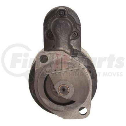 91-15-6897 by WILSON HD ROTATING ELECT - IF Series Starter Motor - 12v, Direct Drive