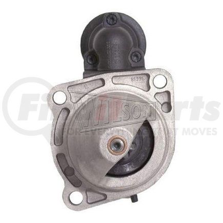 91-15-7139N by WILSON HD ROTATING ELECT - EV Series Starter Motor - 12v, Planetary Gear Reduction