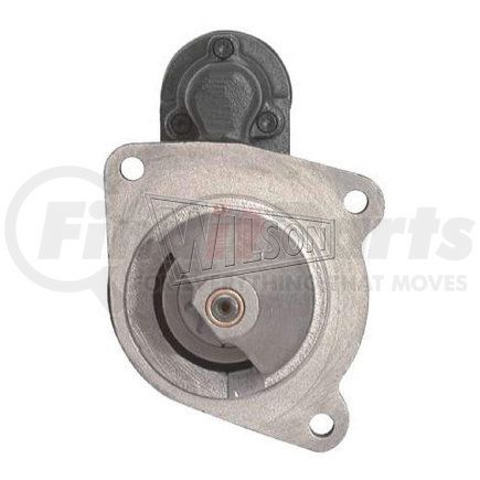 91-15-7083 by WILSON HD ROTATING ELECT - IF Series Starter Motor - 12v, Direct Drive