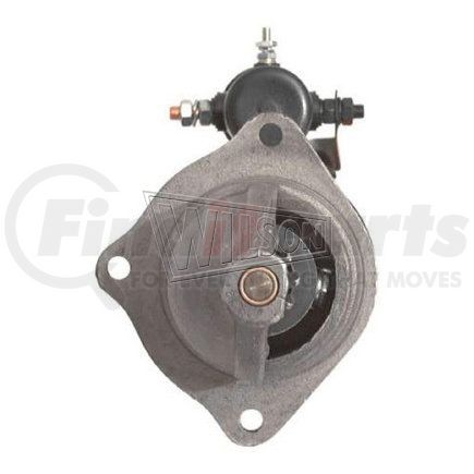 91-06-1940 by WILSON HD ROTATING ELECT - MZ Series Starter Motor - 6v, Direct Drive