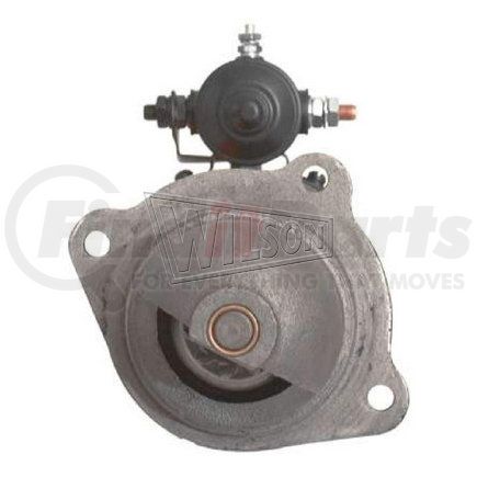 91-06-1864 by WILSON HD ROTATING ELECT - MDY-MHA Series Starter Motor - 12v, Direct Drive