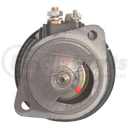 91-06-1861 by WILSON HD ROTATING ELECT - MDY Series Starter Motor - 12v, Direct Drive