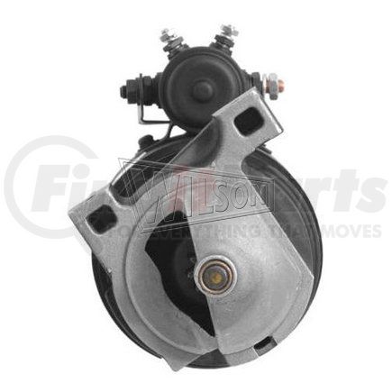 91-06-1815 by WILSON HD ROTATING ELECT - MDY-MHA Series Starter Motor - 12v, Direct Drive